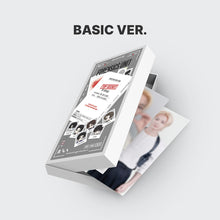 Load image into Gallery viewer, [PREORDER] ENHYPEN World Coupon Card Collection (Forensics Unit Basic Ver.)
