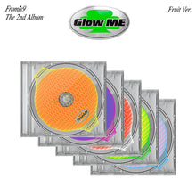 Load image into Gallery viewer, [PREORDER] fromis_9 2nd Album 'Glow ME' (Fruit Ver.)
