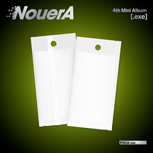 Load image into Gallery viewer, [PREORDER] NouerA 4th Mini Album '.exe' (POCA Ver.)
