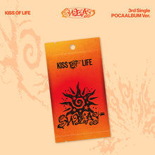 Load image into Gallery viewer, [PREORDER] KISS OF LIFE 3rd Single Album 'SWEAT' (POCAALBUM Ver.)

