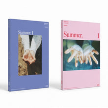 Load image into Gallery viewer, [PREORDER] Jeong EunJi 5th Mini Album 'Summer, I'
