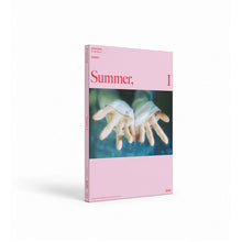 Load image into Gallery viewer, [PREORDER] Jeong EunJi 5th Mini Album 'Summer, I'
