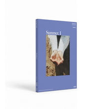 Load image into Gallery viewer, [PREORDER] Jeong EunJi 5th Mini Album 'Summer, I'
