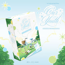 Load image into Gallery viewer, [PREORDER] Seo Eunkwang (BTOB) Single Album 'OUR YOUTH'
