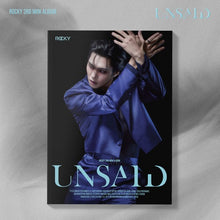 Load image into Gallery viewer, [PREORDER] ROCKY 3rd Mini Album 'UNSAID'
