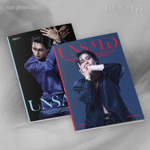 Load image into Gallery viewer, [PREORDER] ROCKY 3rd Mini Album 'UNSAID'
