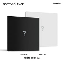 Load image into Gallery viewer, [PREORDER] TAEMIN (SHINee) PHASE I ' Soft Violence' (Photobook Ver.)

