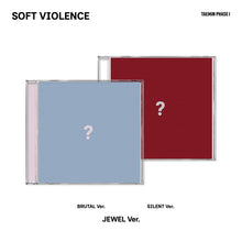 Load image into Gallery viewer, [PREORDER] TAEMIN (SHINee) PHASE I ' Soft Violence' (Jewel Ver.)
