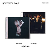 Load image into Gallery viewer, TAEMIN (SHINee) PHASE I ' Soft Violence' (Jewel Ver.)
