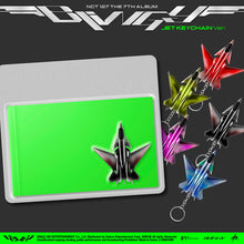 Load image into Gallery viewer, [PREORDER] NCT 127 7th Album 'BLINGY' (JET Keychain Ver.)
