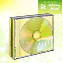 Load image into Gallery viewer, [PREORDER] ONEWE 3rd Full Album '面 : Unknown Atlas' (面 Ver.)
