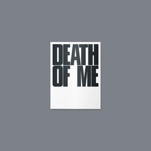 Load image into Gallery viewer, [PREORDER] EVAN 1st Mini Album 'DEATH OF ME' (Weverse Albums Ver.)
