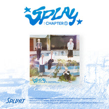 Load image into Gallery viewer, Splayit 1st Single Album 'SPLAY : CHAPTER 01'
