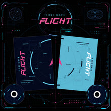 Load image into Gallery viewer, [PREORDER] W3WAY 2nd Mini Album 'ONE WAY FLIGHT'
