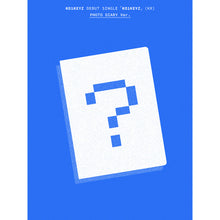 Load image into Gallery viewer, [PREORDER] KO1KEYZ Debut Single Album 'KO1KEYZ' (Photo Diary Ver.)
