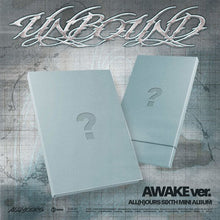 Load image into Gallery viewer, [PREORDER] ALL(H)OURS 6th Mini Album 'UNBOUND'

