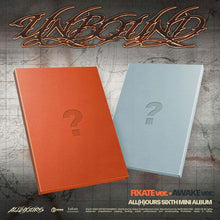 Load image into Gallery viewer, [PREORDER] ALL(H)OURS 6th Mini Album 'UNBOUND'
