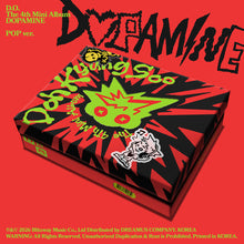 Load image into Gallery viewer, [PREORDER] D.O (EXO) 4th Mini Album 'DOPAMINE' (POP Ver.)
