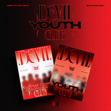 Load image into Gallery viewer, [PREORDER] MCND 7th Mini Album 'Devil Youth Club'
