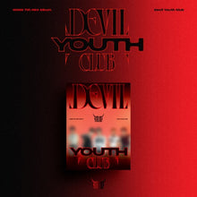 Load image into Gallery viewer, [PREORDER] MCND 7th Mini Album 'Devil Youth Club'
