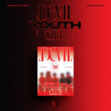 Load image into Gallery viewer, [PREORDER] MCND 7th Mini Album 'Devil Youth Club'

