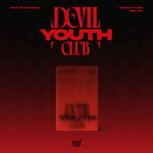 Load image into Gallery viewer, [PREORDER] MCND 7th Mini Album 'Devil Youth Club' (POCA BOX Ver.)
