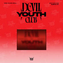 Load image into Gallery viewer, [PREORDER] MCND 7th Mini Album 'Devil Youth Club' (POCA SLEEVE Ver.)
