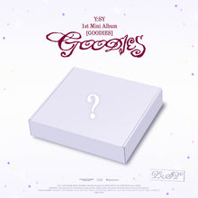 Load image into Gallery viewer, [PREORDER] Y:SY 1st Mini Album 'GOODIES'
