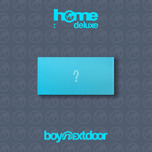 Load image into Gallery viewer, [PREORDER] BOYNEXTDOOR 1st Studio Album Repackage 'HOME: DELUXE' (Weverse Albums ver.)
