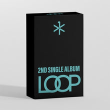 Load image into Gallery viewer, [PREORDER] 1VERSE 2nd Single Album 'LOOP' (POCA)
