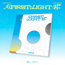 Load image into Gallery viewer, [PREORDER] ONEUS 12th Mini Album 'FIRST LIGHT : 井' (FIRST LIGHT Ver.)
