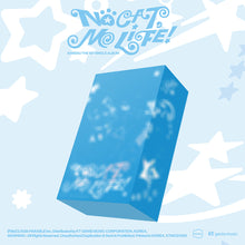 Load image into Gallery viewer, [PREORDER] GOSEGU (Isegye Idol) 1st Single Album 'NO CAT, NO LIFE!'
