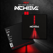 Load image into Gallery viewer, [PREORDER] NCHIVE 1st Mini Album 'ACHIEVE'
