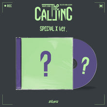 Load image into Gallery viewer, [PREORDER] xikers 8th Mini Album 'ROUTE ZERO : The CALLING' (Special X Ver.)
