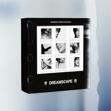 Load image into Gallery viewer, [PREORDER] Jeonghan X Joshua (SEVENTEEN) 1st Mini Album ‘DREAMSCAPE' (Dream Record Ver.)
