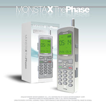 Load image into Gallery viewer, [PREORDER] MONSTA X 14th Mini Album 'The Phase' (MX-0514 Table Clock Ver.)
