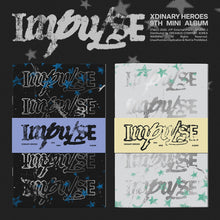 Load image into Gallery viewer, [PREORDER] Xdinary Heroes 9th Mini Album 'IMPULSE'
