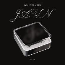 Load image into Gallery viewer, [PREORDER] JAYN 1st Mini Album 'JAYN'
