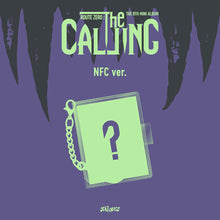 Load image into Gallery viewer, [PREORDER] xikers 8th Mini Album 'ROUTE ZERO : The CALLING' (NFC Ver.)
