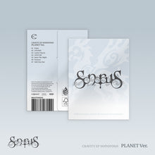 Load image into Gallery viewer, [PREORDER] CRAVITY 9th Mini Album 'sonorous' (PLANET Ver.)
