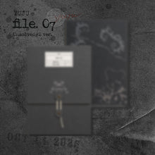 Load image into Gallery viewer, [PREORDER] YUJU 4th Mini Album 'file. 07'
