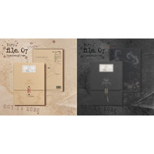 Load image into Gallery viewer, [PREORDER] YUJU 4th Mini Album 'file. 07'

