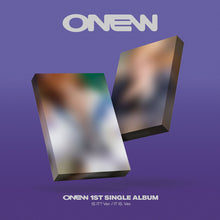 Load image into Gallery viewer, [PREORDER] ONEW 1st Single Album 'Delusion' (NEMO Ver.)
