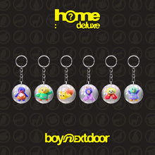 Load image into Gallery viewer, [PREORDER] BOYNEXTDOOR 1st Studio Album Repackage 'HOME: DELUXE' (SAFARI Ver.)
