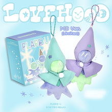 Load image into Gallery viewer, [PREORDER] FLARE U 2nd Mini Album 'LOVEHOOD' (MD Ver.)

