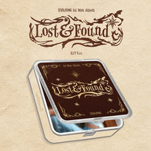 Load image into Gallery viewer, [PREORDER] HYOJUNG (OH MY GIRL) 1st Mini Album 'Lost &amp; Found' (KiT Ver.)
