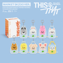 Load image into Gallery viewer, [PREORDER] Stray Kids 10th Mini Album 'THIS &amp; THAT' (MARKET SKZOO Ver.)

