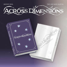 Load image into Gallery viewer, [PREORDER] ISEGYE IDOL 2nd Mini Album 'Across Dimensions'
