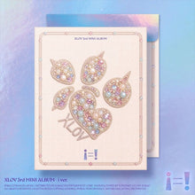Load image into Gallery viewer, [PREORDER] XLOV 3rd Mini Album 'i=!'

