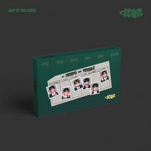 Load image into Gallery viewer, [PREORDER] ADAP 1st Mini Album 'ALL DREAMS ARE POSSIBLE' (Platform Ver.)
